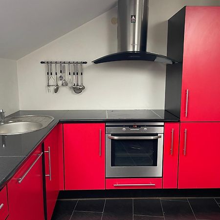 Apartamentai Prie Seimo Vilna Exterior foto