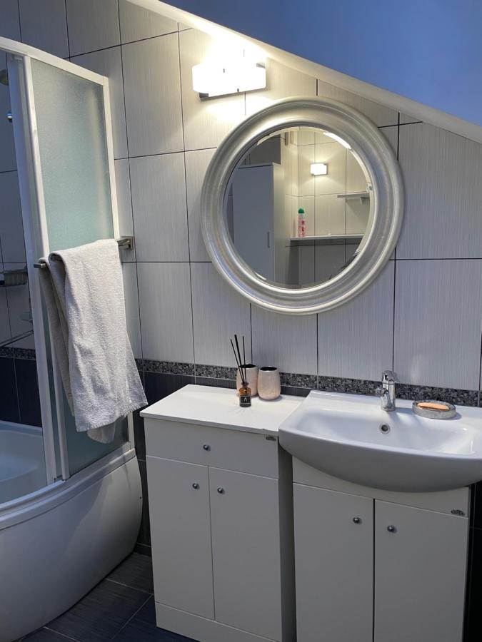 Apartamentai Prie Seimo Vilna Exterior foto